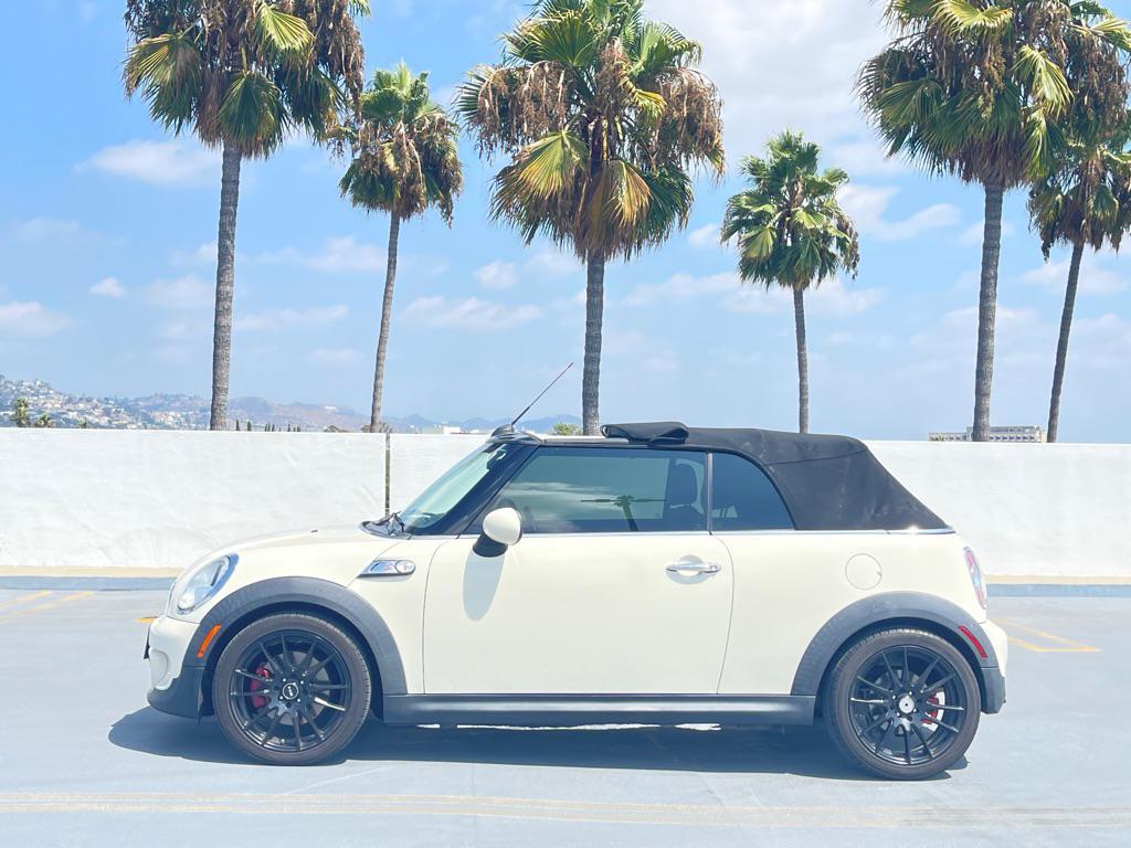 used 2013 MINI Convertible car, priced at $9,777