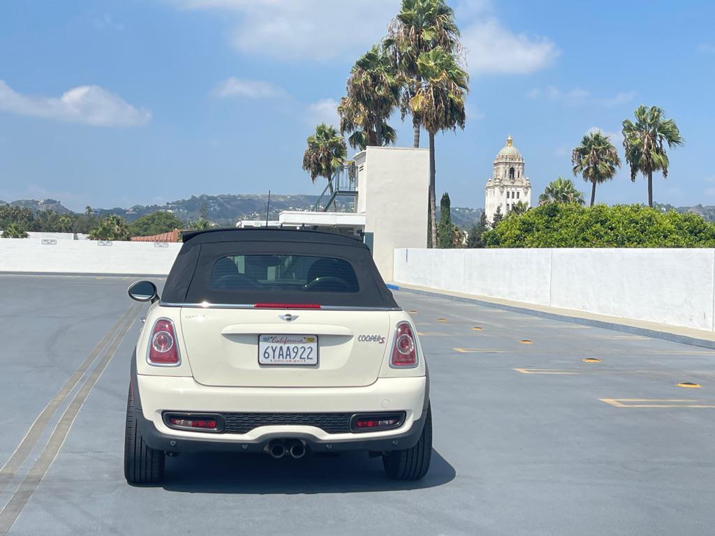 used 2013 MINI Convertible car, priced at $9,777