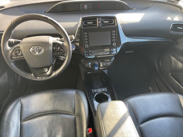 used 2020 Toyota Prius car, priced at $16,999