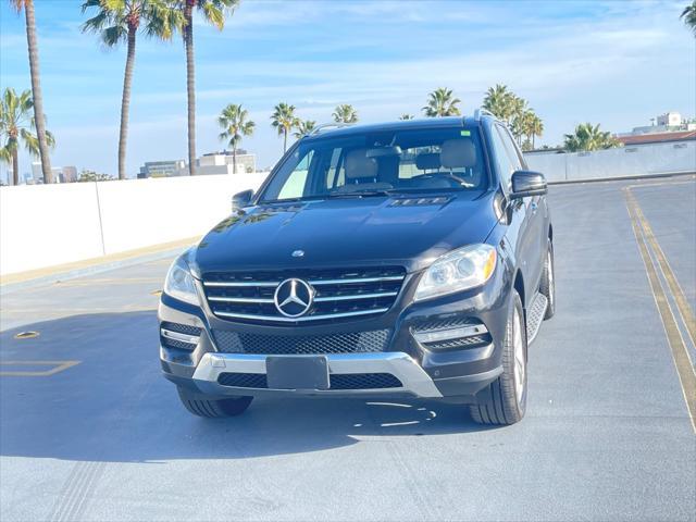 used 2012 Mercedes-Benz M-Class car, priced at $6,999