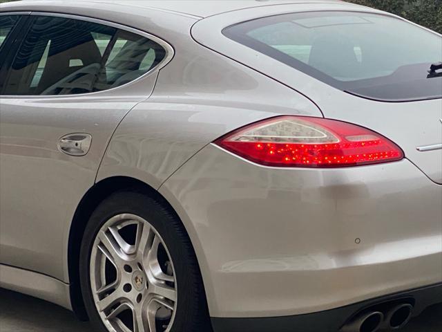 used 2012 Porsche Panamera Hybrid car, priced at $25,999