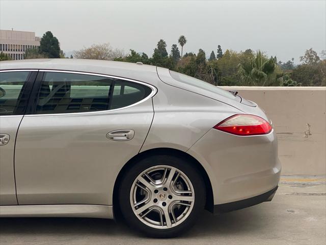 used 2012 Porsche Panamera Hybrid car, priced at $25,999