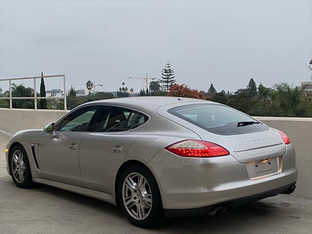 used 2012 Porsche Panamera Hybrid car, priced at $25,999