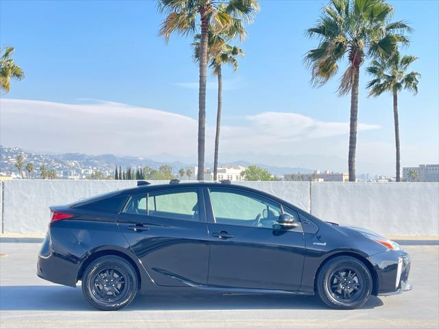 used 2022 Toyota Prius car, priced at $17,999