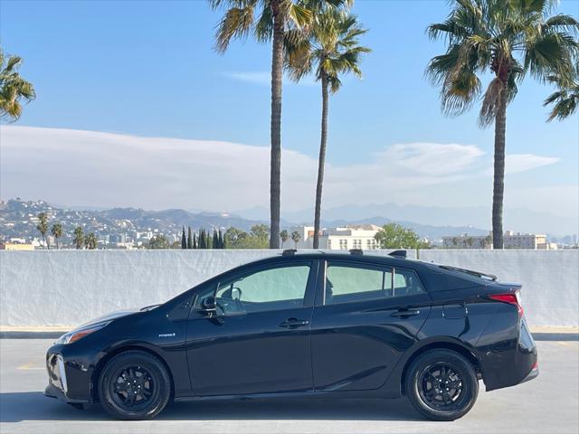 used 2022 Toyota Prius car, priced at $17,999