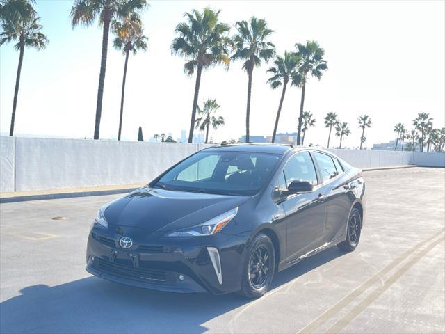 used 2022 Toyota Prius car, priced at $17,999