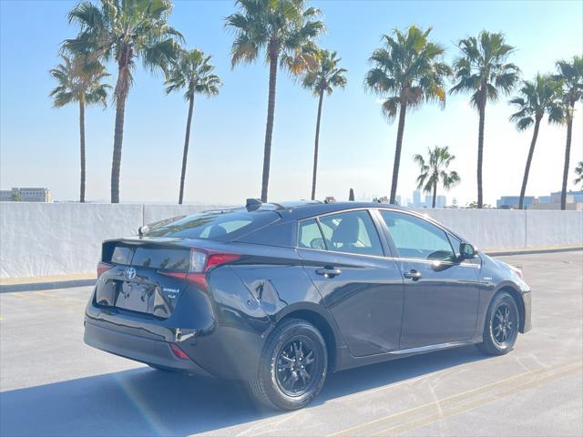 used 2022 Toyota Prius car, priced at $17,999