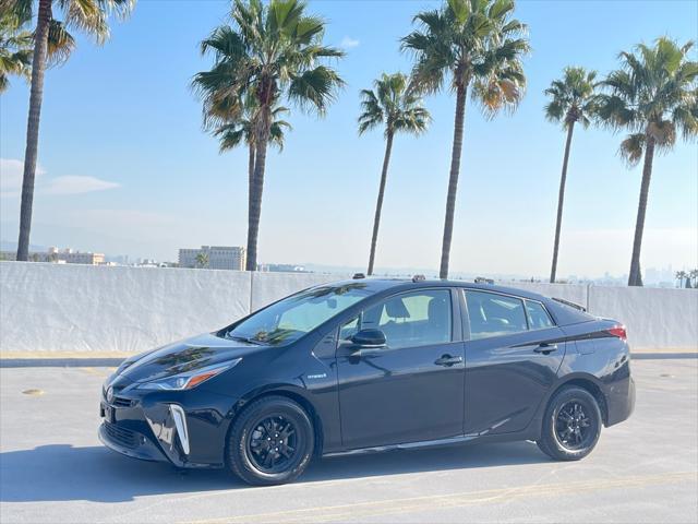 used 2022 Toyota Prius car, priced at $17,999