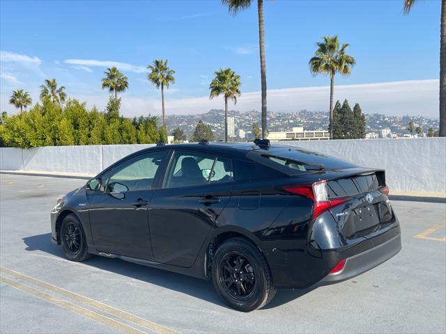 used 2022 Toyota Prius car, priced at $17,999