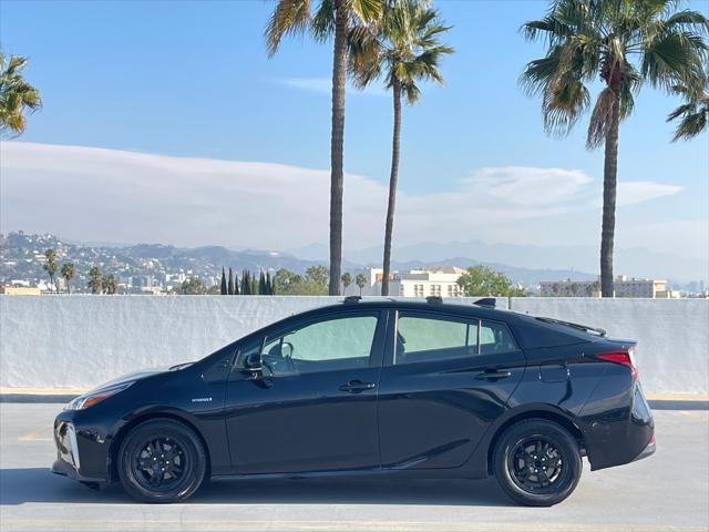 used 2022 Toyota Prius car, priced at $17,999