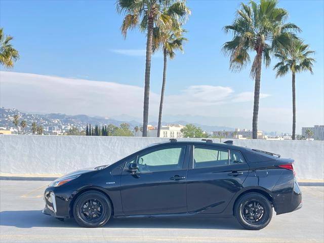 used 2022 Toyota Prius car, priced at $17,999