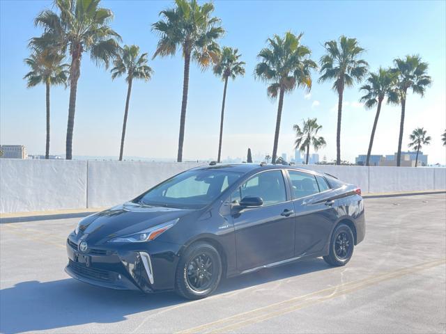 used 2022 Toyota Prius car, priced at $17,999