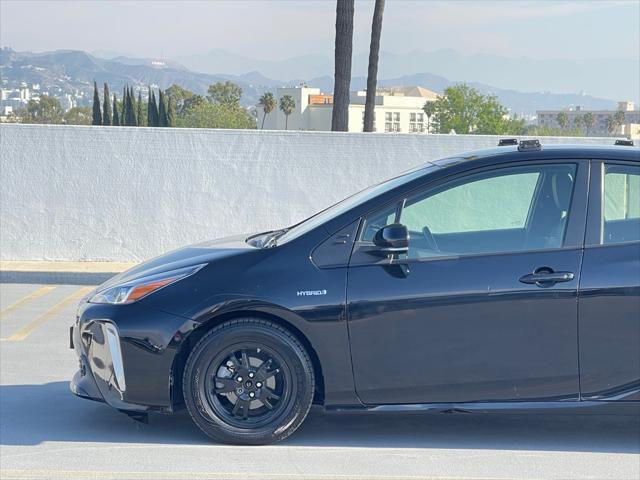 used 2022 Toyota Prius car, priced at $17,999