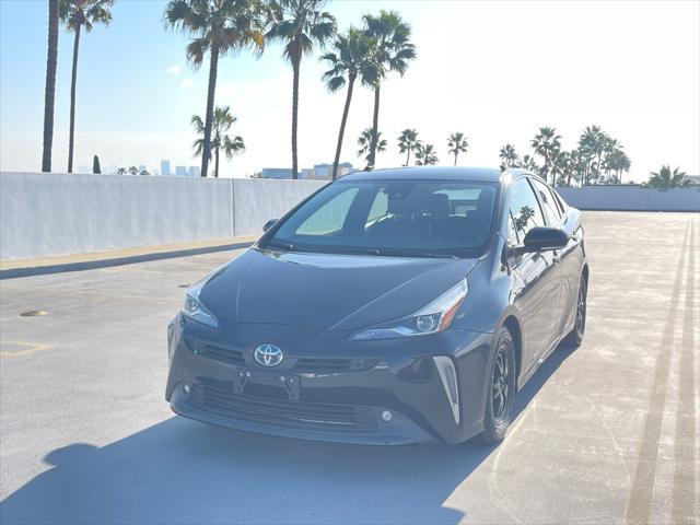 used 2022 Toyota Prius car, priced at $17,999