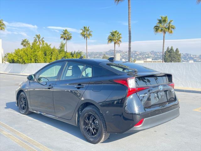 used 2022 Toyota Prius car, priced at $17,999