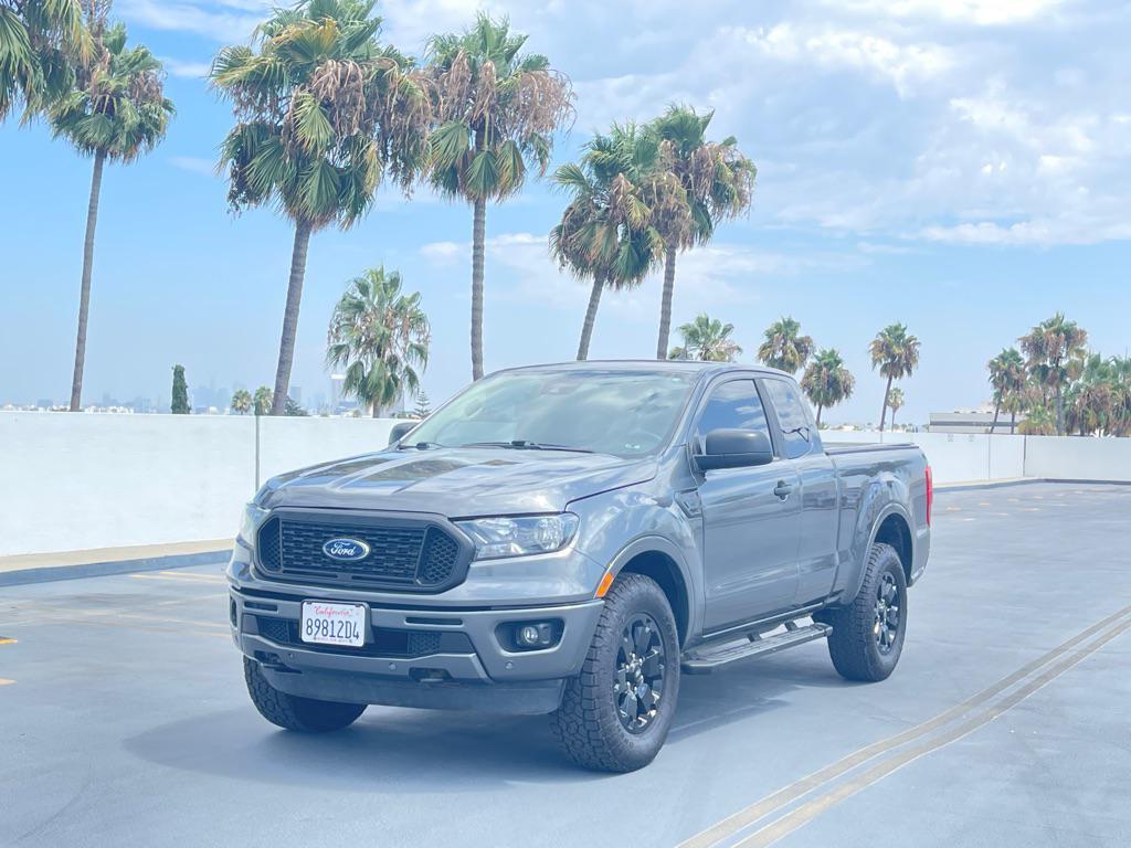 used 2019 Ford Ranger car, priced at $16,999