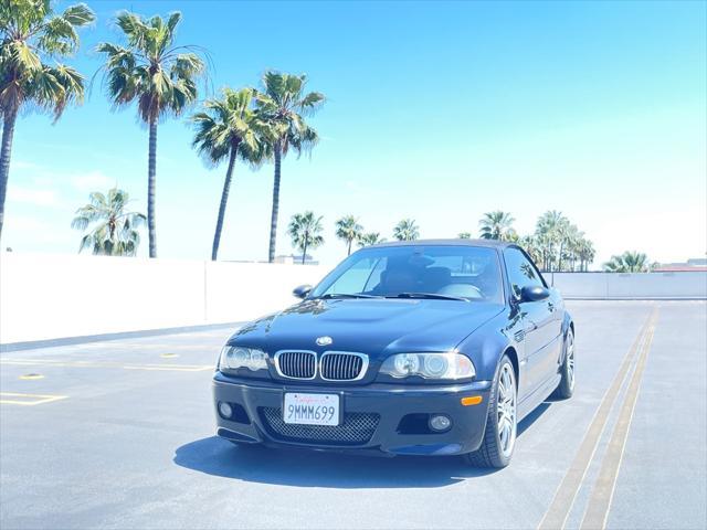 used 2006 BMW M3 car, priced at $21,999