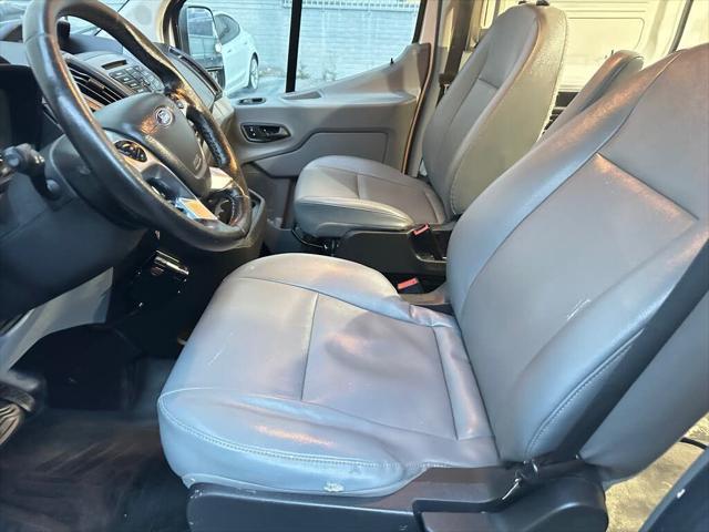 used 2019 Ford Transit-250 car, priced at $17,999