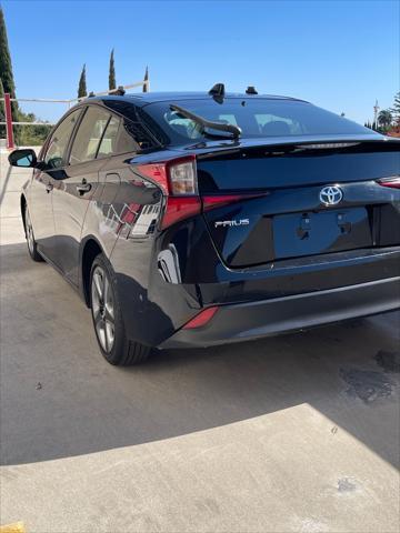 used 2022 Toyota Prius car, priced at $19,999