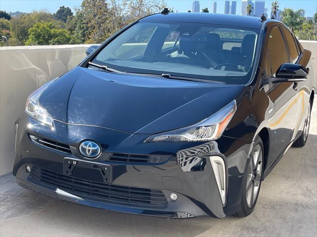 used 2022 Toyota Prius car, priced at $19,999