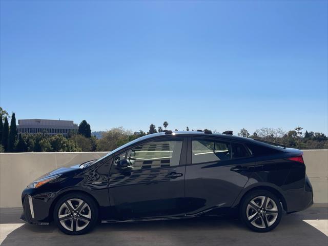 used 2022 Toyota Prius car, priced at $19,999