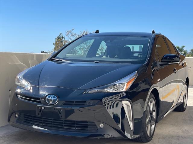 used 2022 Toyota Prius car, priced at $19,999