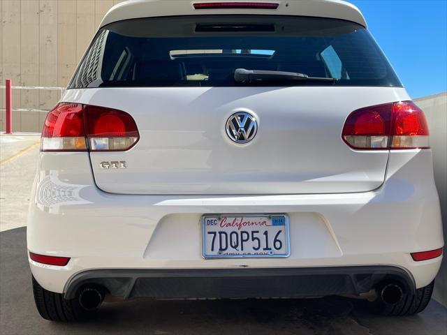 used 2013 Volkswagen GTI car, priced at $7,999