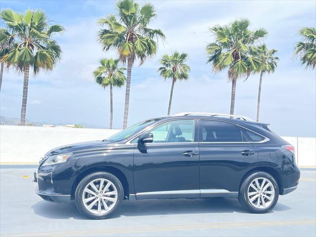 used 2015 Lexus RX 350 car, priced at $13,499