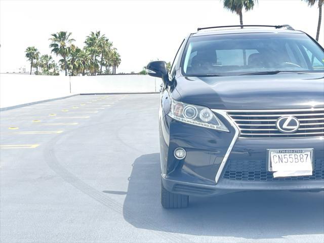 used 2015 Lexus RX 350 car, priced at $13,499