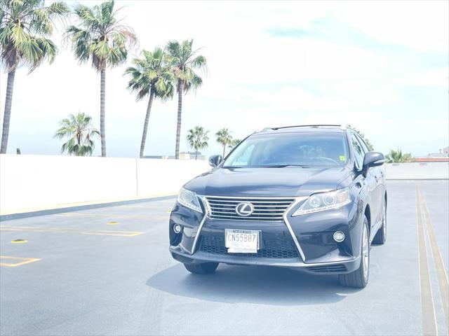 used 2015 Lexus RX 350 car, priced at $13,499