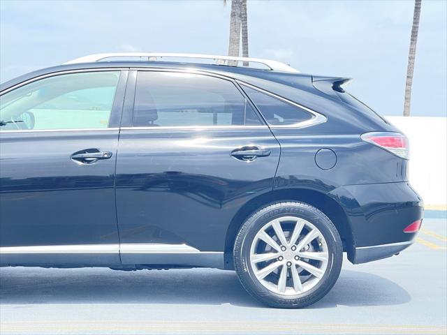 used 2015 Lexus RX 350 car, priced at $13,499