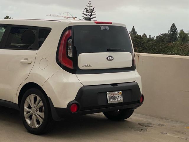 used 2015 Kia Soul car, priced at $6,999