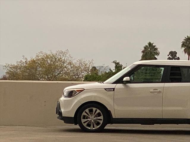 used 2015 Kia Soul car, priced at $6,999