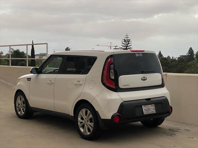 used 2015 Kia Soul car, priced at $6,999