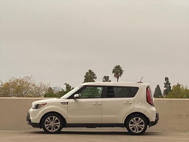 used 2015 Kia Soul car, priced at $6,999