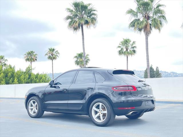 used 2018 Porsche Macan car, priced at $19,999