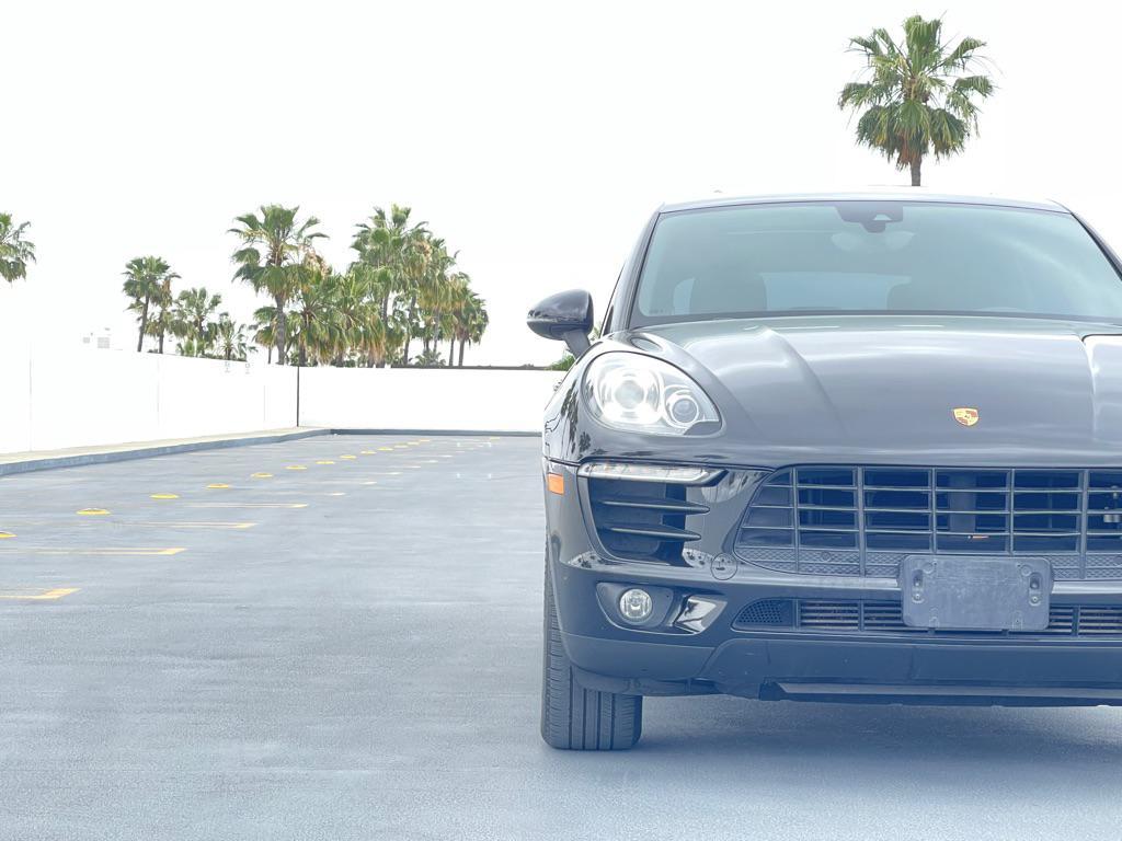 used 2018 Porsche Macan car, priced at $19,999