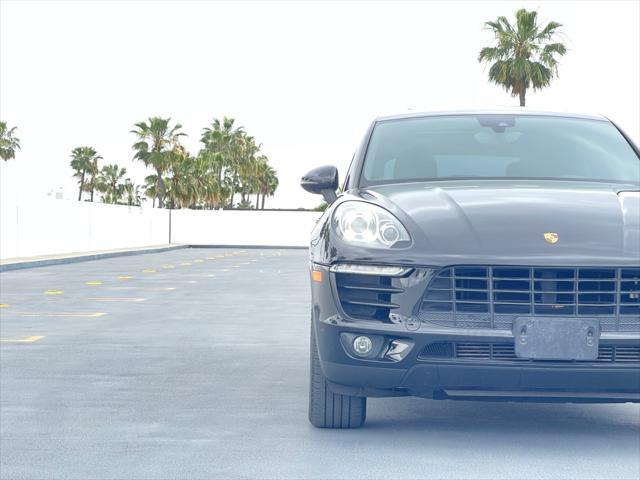 used 2018 Porsche Macan car, priced at $19,999