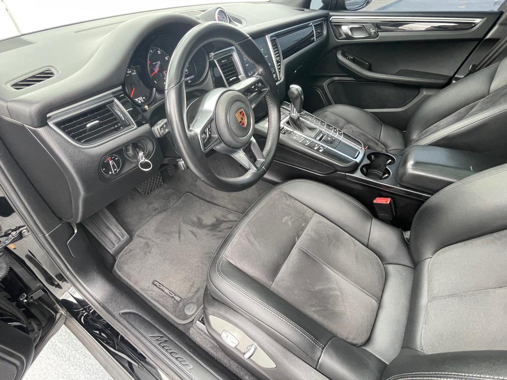 used 2018 Porsche Macan car, priced at $19,999