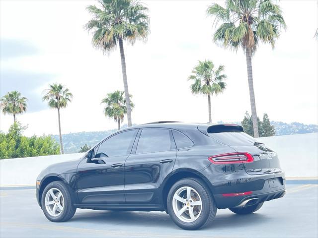 used 2018 Porsche Macan car, priced at $19,999