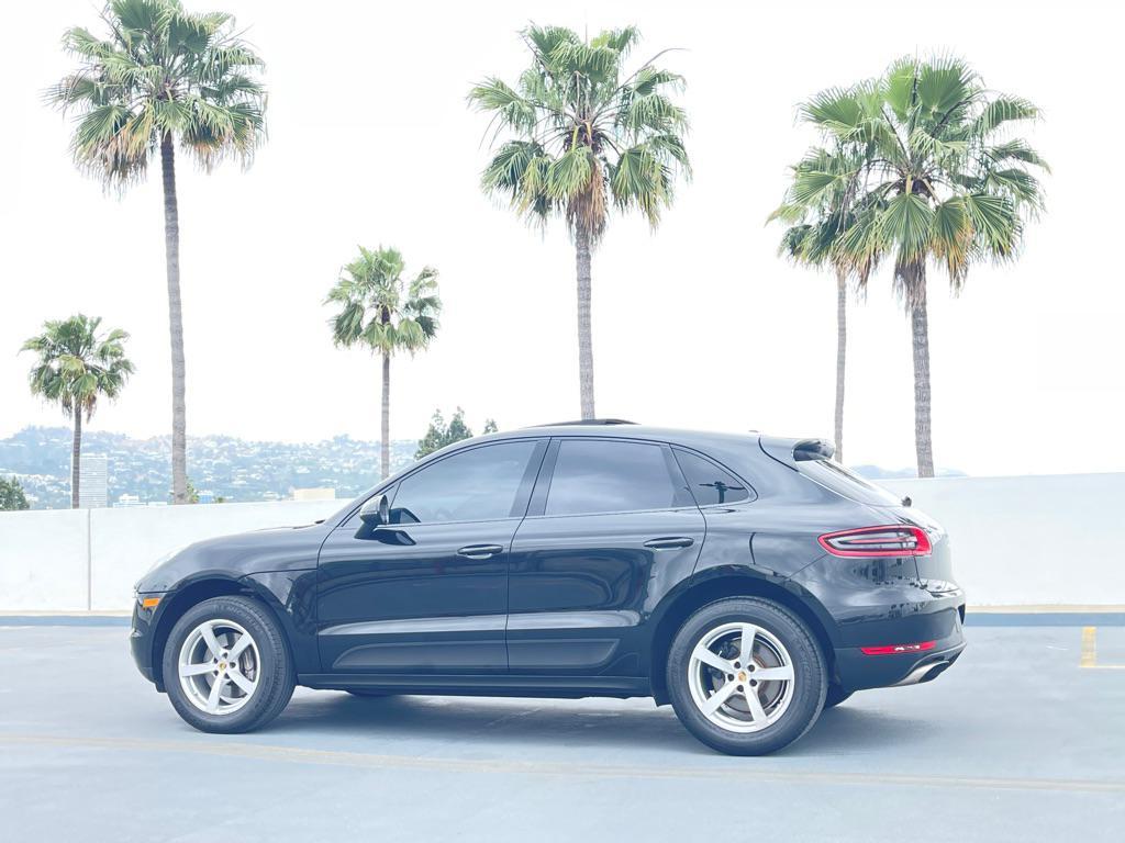 used 2018 Porsche Macan car, priced at $19,999