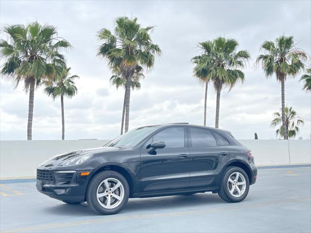 used 2018 Porsche Macan car, priced at $19,999