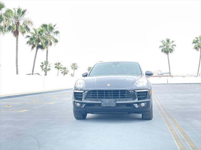used 2018 Porsche Macan car, priced at $19,999