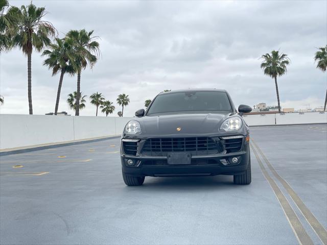used 2018 Porsche Macan car, priced at $19,999