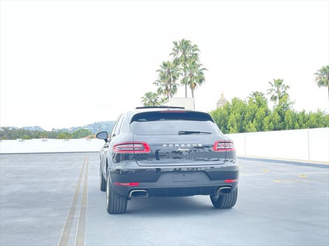 used 2018 Porsche Macan car, priced at $19,999