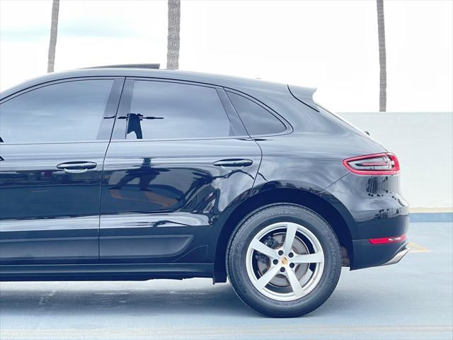 used 2018 Porsche Macan car, priced at $19,999