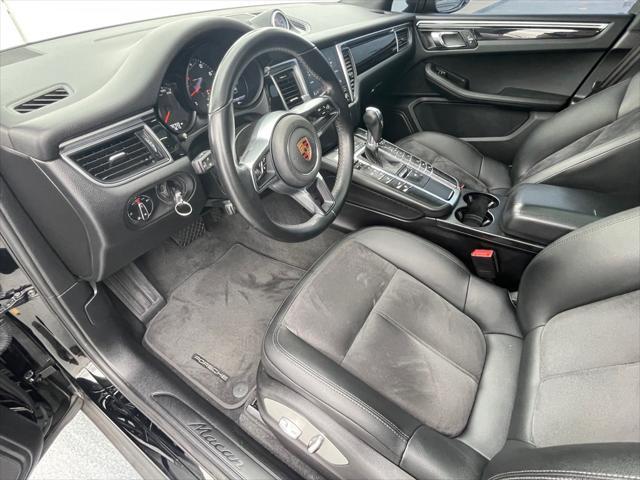 used 2018 Porsche Macan car, priced at $19,999