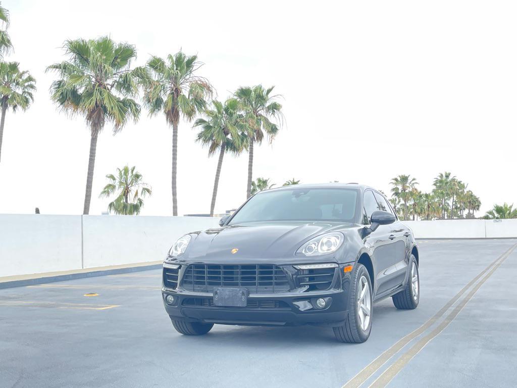 used 2018 Porsche Macan car, priced at $19,999