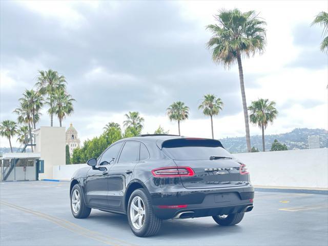 used 2018 Porsche Macan car, priced at $19,999