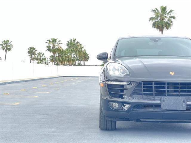 used 2018 Porsche Macan car, priced at $19,999